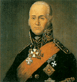 Admiral F.F. Ushakov