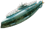 Submarine the Dolphin
(1904)
