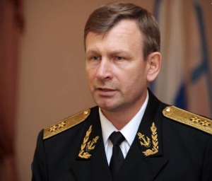 вицеадмирал Виктор Чирков