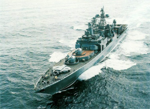 Admiral Vinogradov